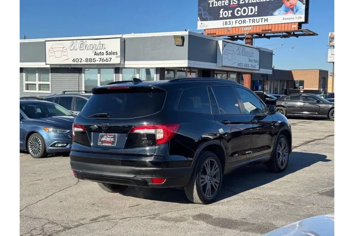 $21500 : 2022 Pilot Sport image 5