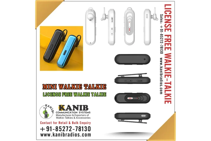 KANIB COMMUNICATION SYSTEMS image 2
