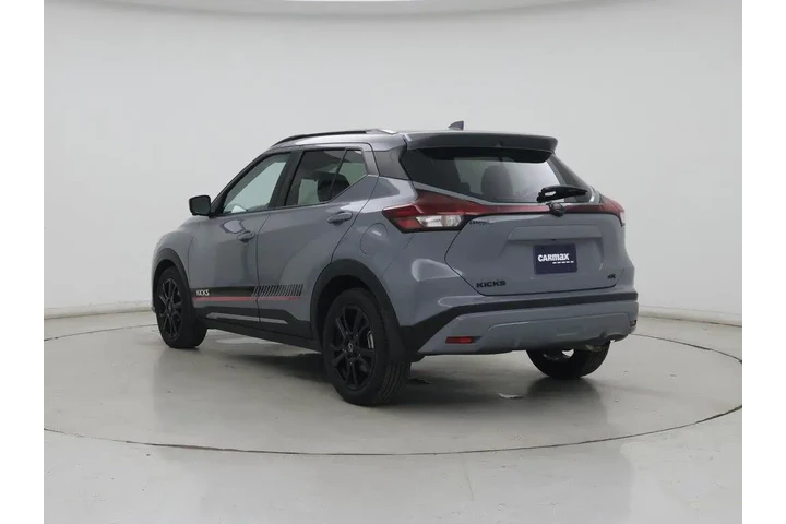 $21998 : Nissan Kicks 2022 SR 4dr Cro image 2