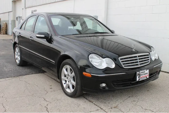 $4990 : 2007 Mercedes-Benz C-Class C image 8