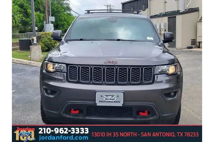 $18753 : Jeep Grand Cherokee 2019 4x4 image 7