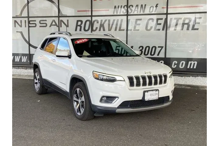 Jeep Cherokee 2020 4x4 Limit image 2