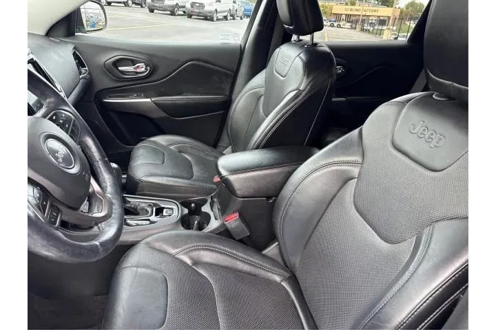 $18459 : Jeep Cherokee 2019 4x4 Limit image 9