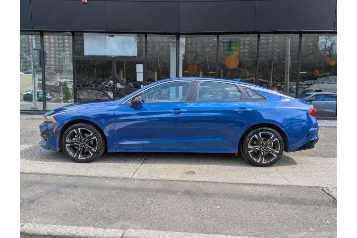 $25495 : Kia K5 2024 GT-Line 4dr Seda image 10