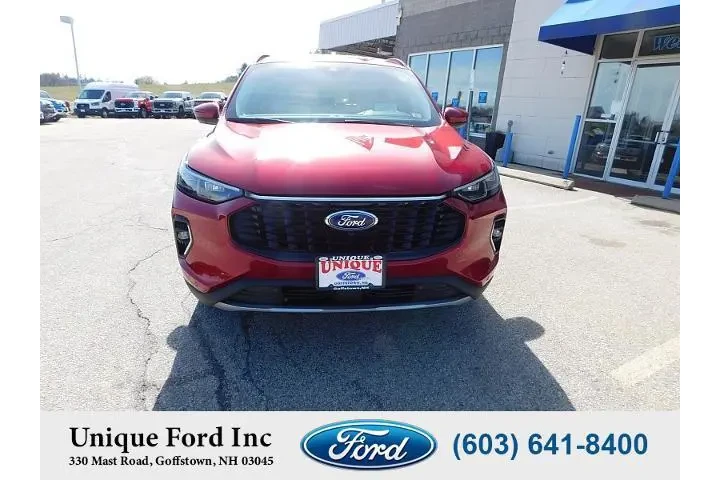 $29977 : Ford Escape 2023 AWD Platinu image 3