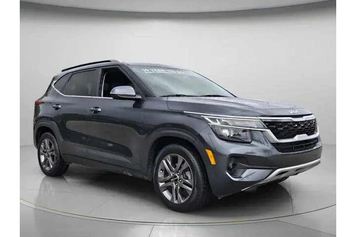 $18671 : Kia Seltos 2023 S 4dr SUV image 8