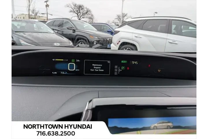 $16971 : Toyota Prius Prime 2017 Prem image 8