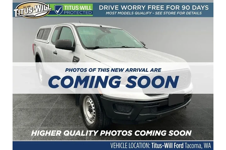 $24882 : Ford Ranger 2019 4x4 XL 4dr image 1