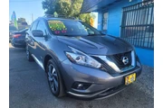 2016 Murano Hybrid Platinum en Modesto