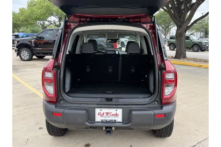 $33468 : Ford Bronco Sport 2025 AWD B image 8