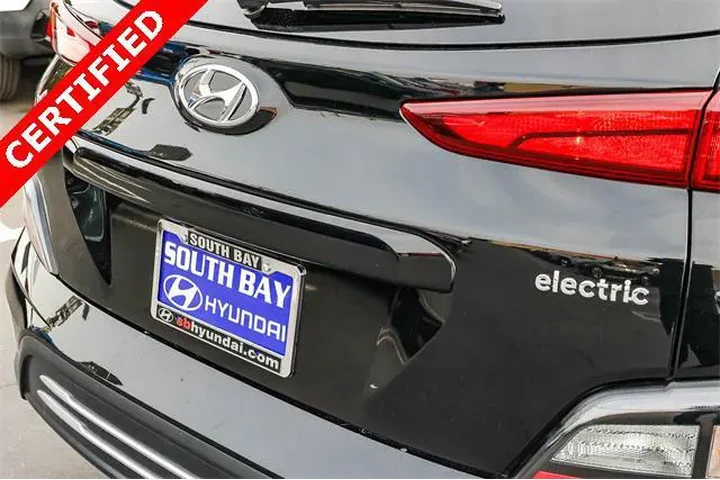 $16495 : Hyundai KONA Electric 2023 S image 7