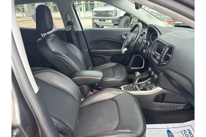 $14495 : Jeep Compass 2018 4x4 Latitu image 10