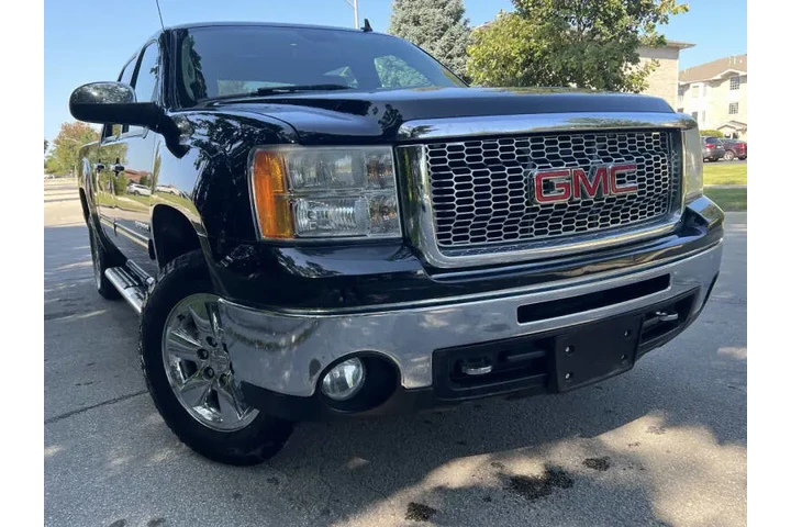 $12995 : 2012 GMC Sierra 1500 SLE image 5