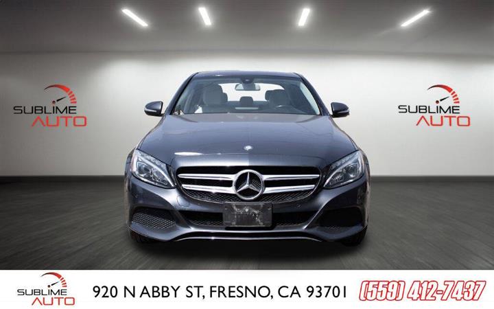 $14995 : 2015 Mercedes-Benz C-Class image 2