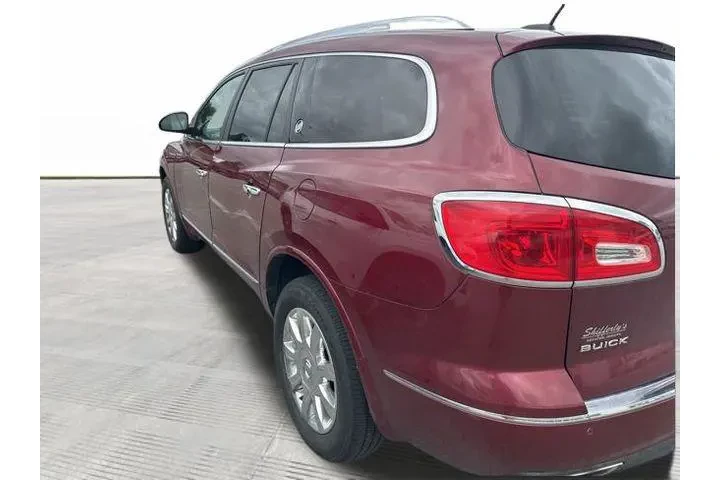 $10944 : Buick Enclave 2016 Leather 4 image 3