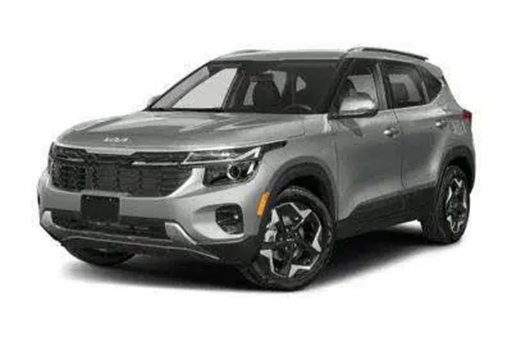 $22473 : Kia Seltos 2024 S 4dr SUV image 1