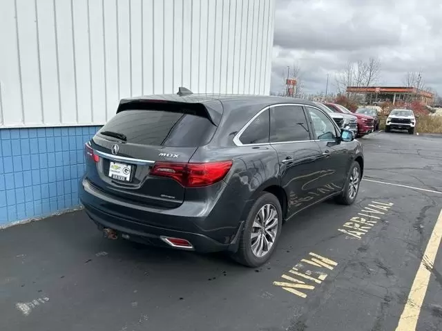 $14113 : Pre-Owned 2016 MDX 3.5L SH-AW image 8