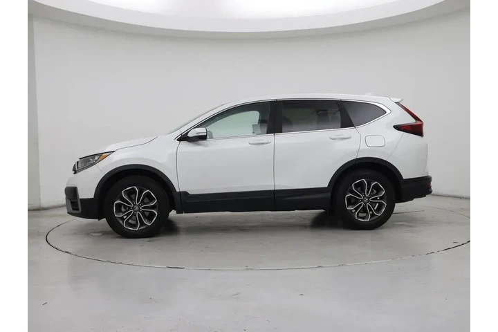 $25998 : Honda CR-V 2021 AWD EX 4dr S image 3