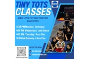 CLASES DE BAILE PARA NIÑOS en Los Angeles