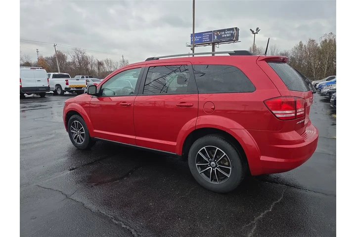 $7995 : 2018 Journey SE image 3