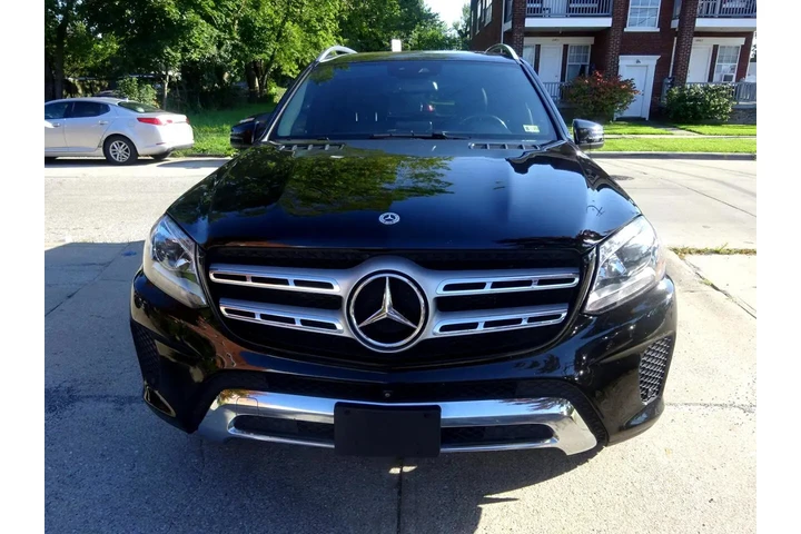$14900 : 2018 Mercedes-Benz GLS GLS 45 image 2