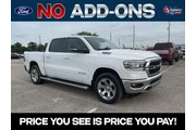 Ram 1500 2022 4x4 Big Horn 4