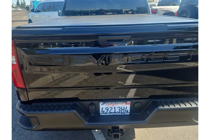 $35500 : Chevrolet Silverado 1500 202 image 8