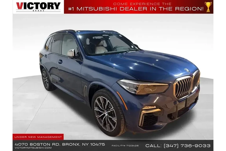 $35995 : BMW X5 2020 AWD M50i xDrive image 3