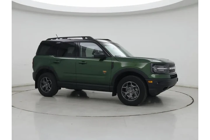 $34998 : Ford Bronco Sport 2024 AWD B image 7