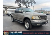 Ford F-150 2001 4dr SuperCre