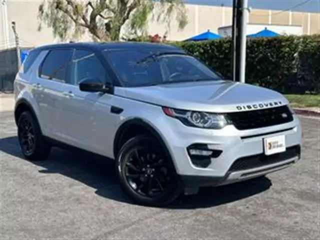 $13990 : 2019 LAND ROVER DISCOVERY SPO image 2