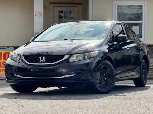 2013 Civic LX image 2