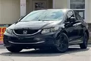 2013 Civic LX thumbnail