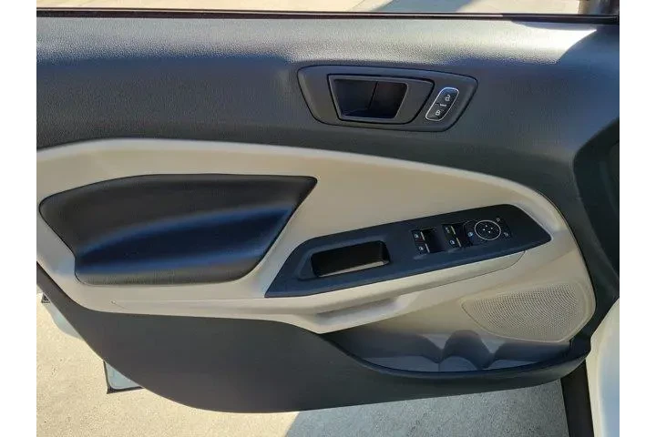 $15000 : Ford EcoSport 2021 S 4dr Cro image 10