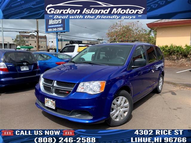 $15995 : 2018 Grand Caravan image 1