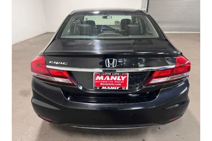 $11769 : Honda Civic 2013 image 4