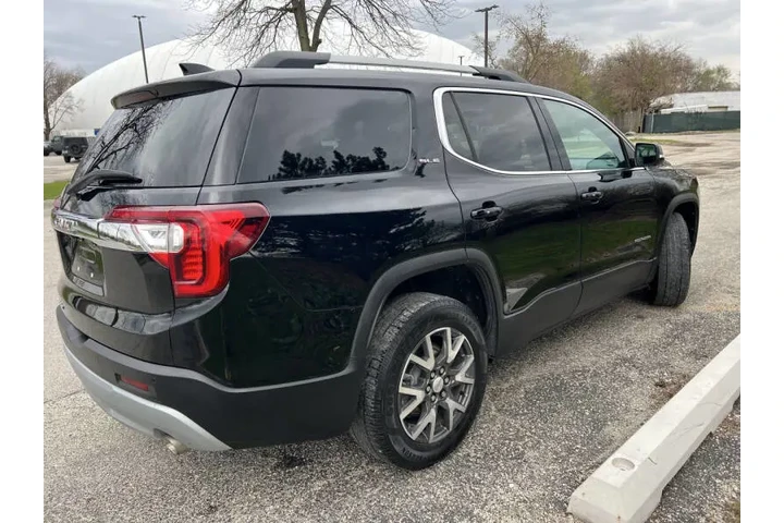 $16997 : 2021 GMC Acadia SLE image 7