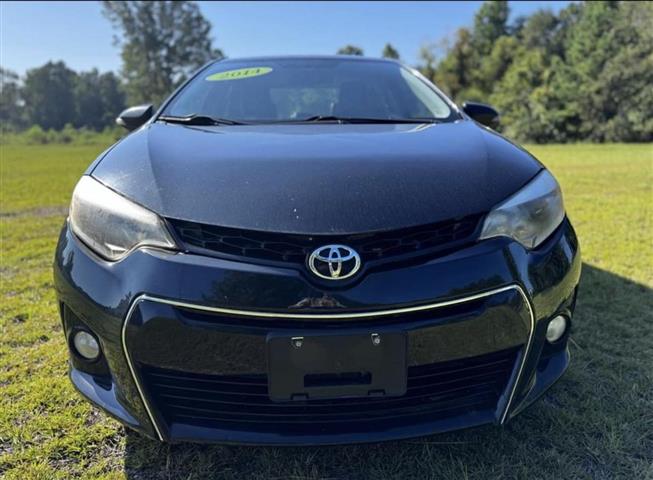 $13200 : 2014 TOYOTA COROLLA image 4