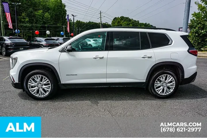$35920 : GMC Acadia 2024 Elevation 4d image 7