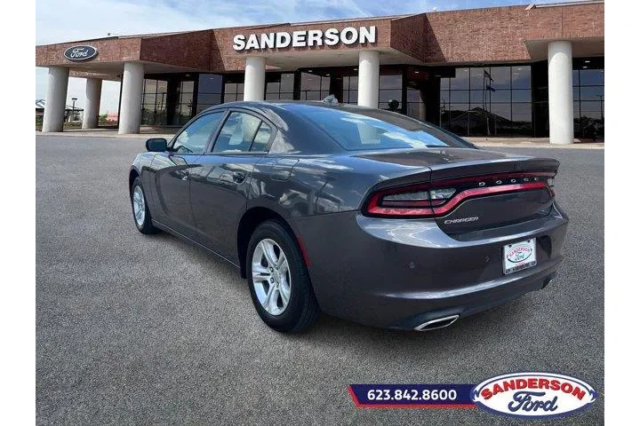 $19588 : Dodge Charger 2023 SXT 4dr S image 6