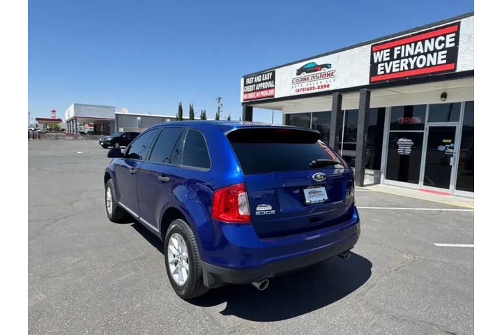 2014 Edge SE image 6