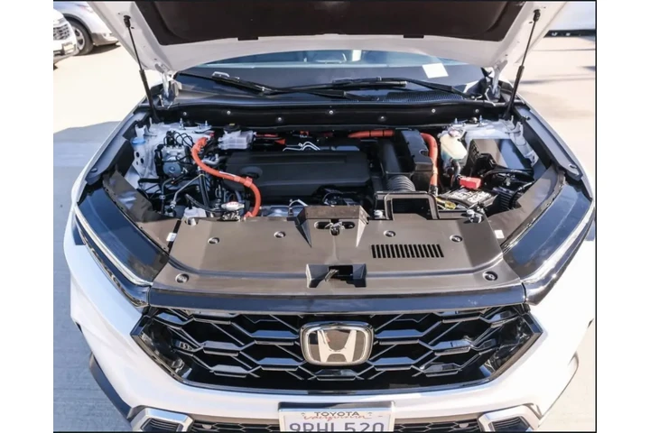 $26000 : Honda Crv 2025 Nueva image 4