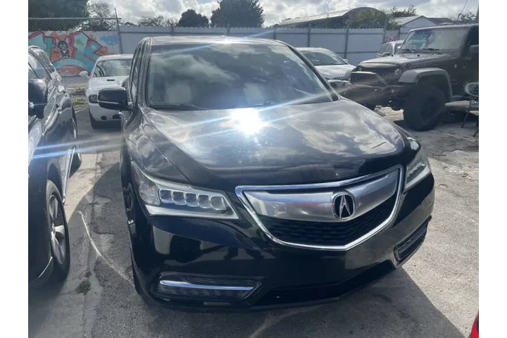 $8850 : 2014 MDX image 3