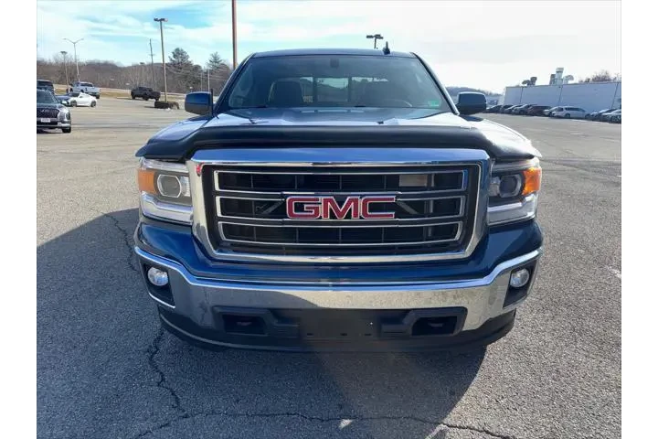 $15900 : GMC Sierra 1500 2015 4x4 SLE image 8