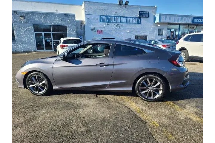 $22400 : Honda Civic 2020 EX 2dr Coup image 2