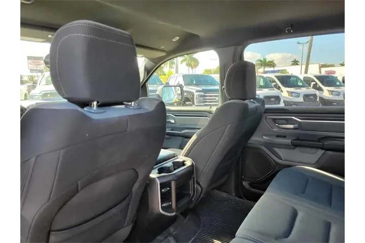 $29291 : Ram 1500 2022 4x2 Big Horn 4 image 8