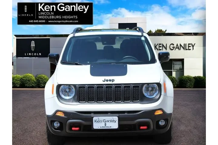 $21949 : Jeep Renegade 2023 4x4 Trail image 2