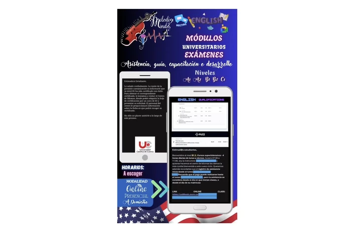 Clases de Inglés Personalizado image 5