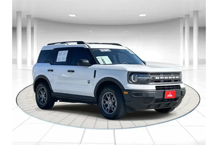 $21519 : Ford Bronco Sport 2022 AWD B image 5