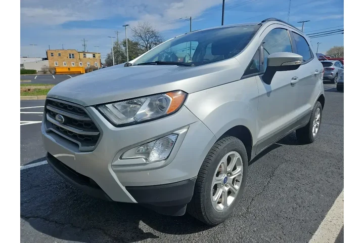$15775 : Ford EcoSport 2022 AWD SE 4d image 4